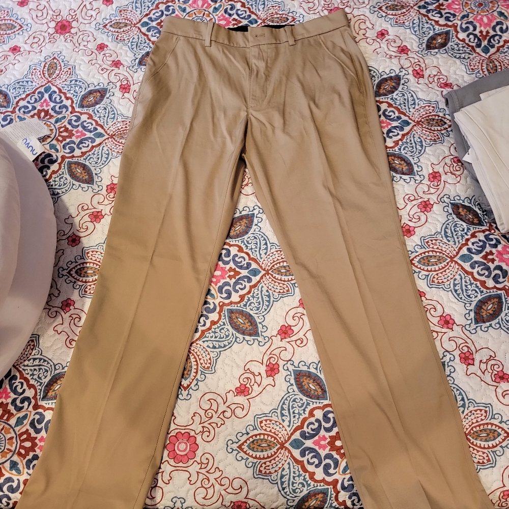 Men's Michael Strahan premium chino pants
